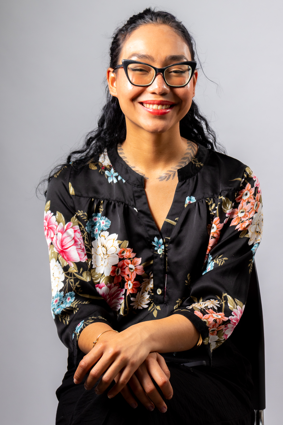 Marina Kamiya, fundadora da Cresce+ Futuro